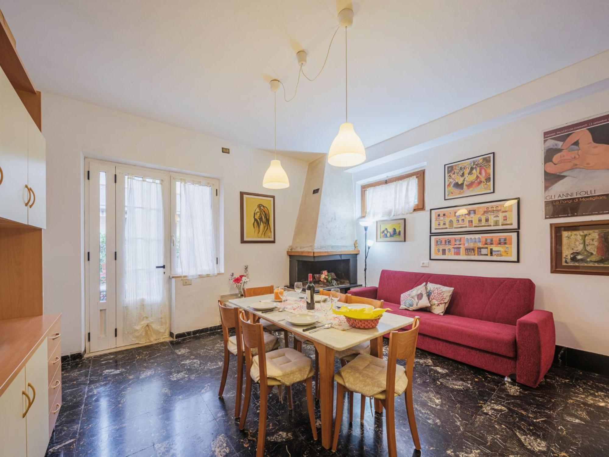 מרינה די מסה Apartment Ilaria By Interhome מראה חיצוני תמונה