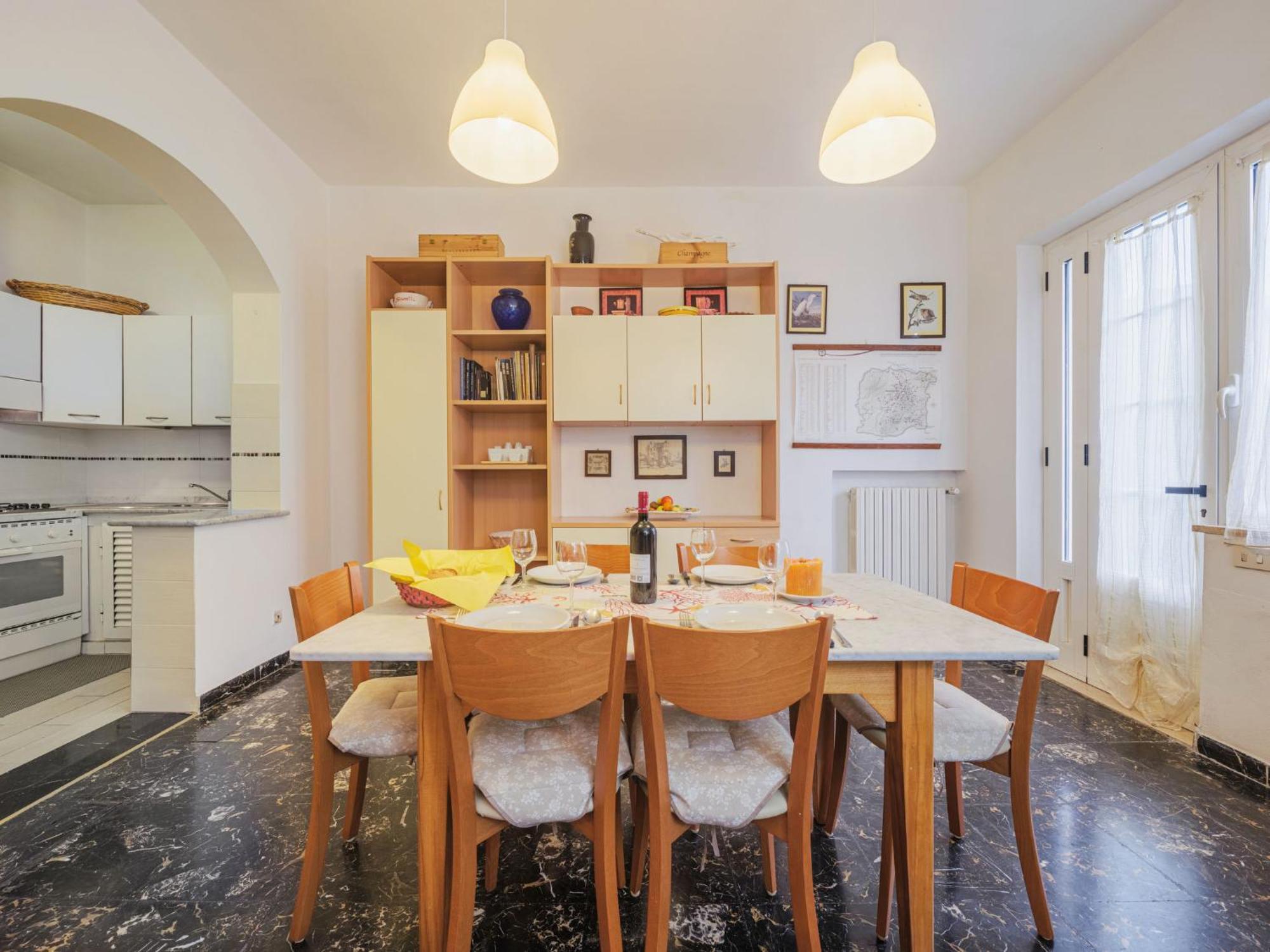 מרינה די מסה Apartment Ilaria By Interhome מראה חיצוני תמונה