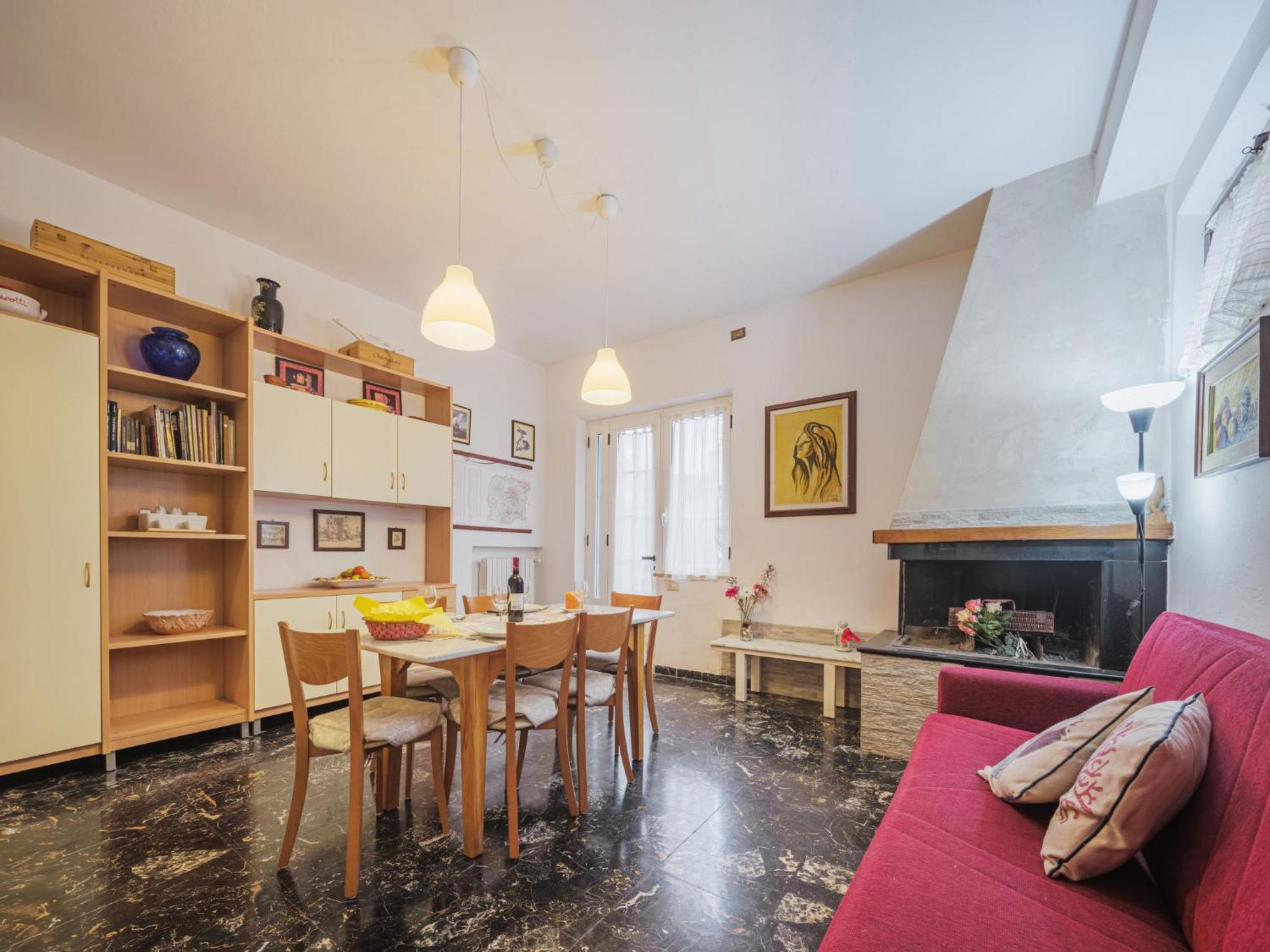 מרינה די מסה Apartment Ilaria By Interhome מראה חיצוני תמונה