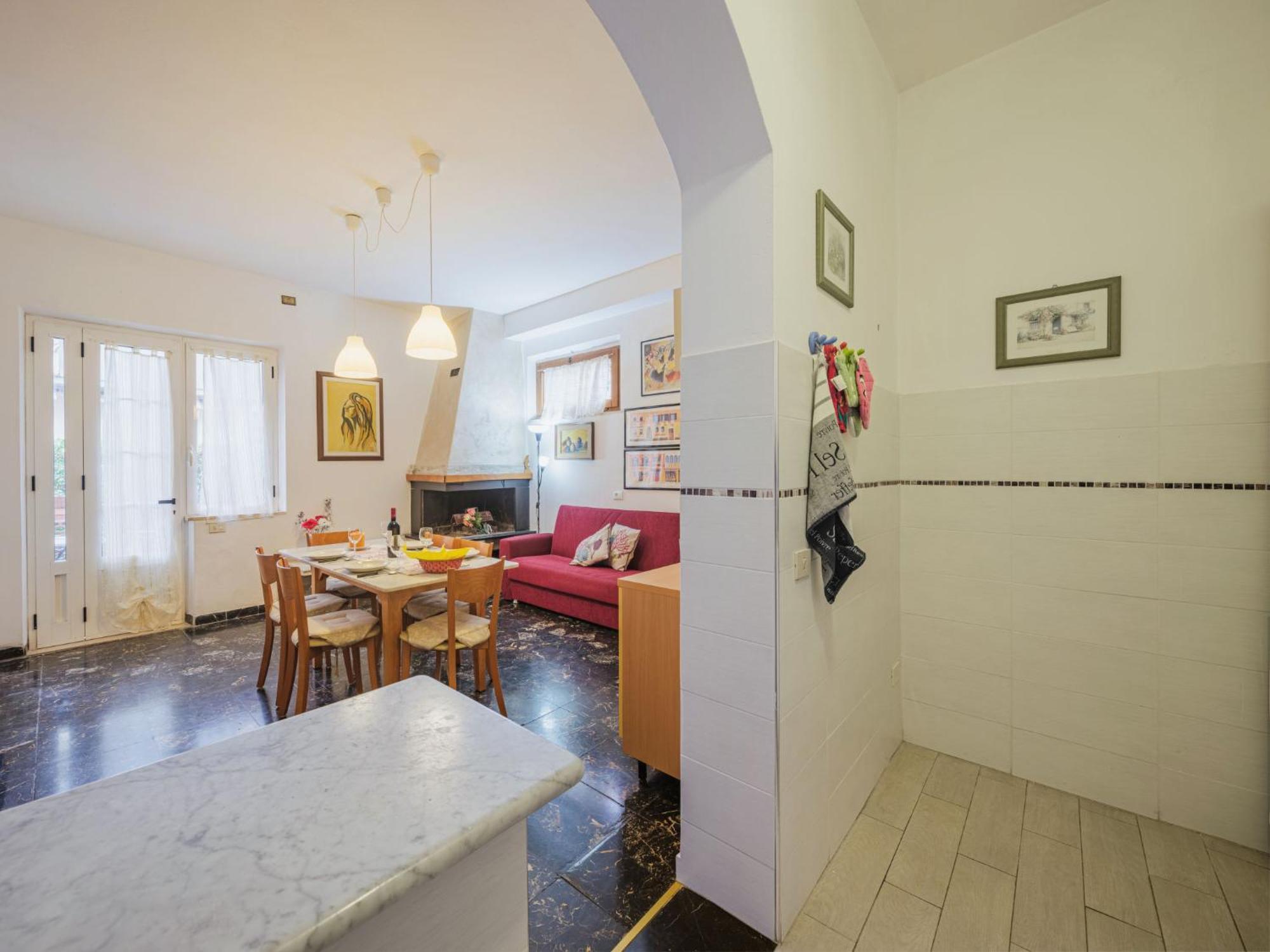 מרינה די מסה Apartment Ilaria By Interhome מראה חיצוני תמונה