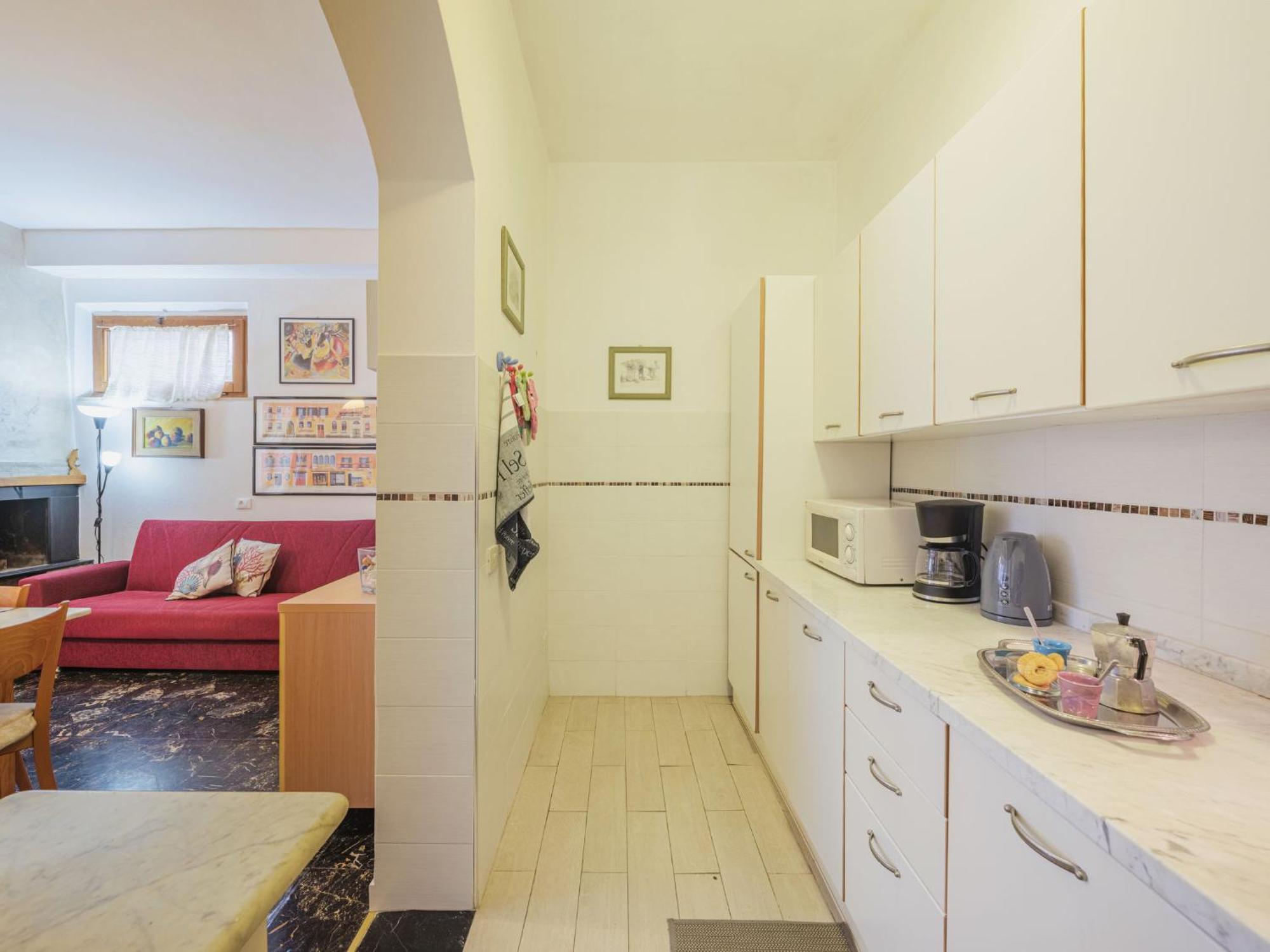 מרינה די מסה Apartment Ilaria By Interhome מראה חיצוני תמונה