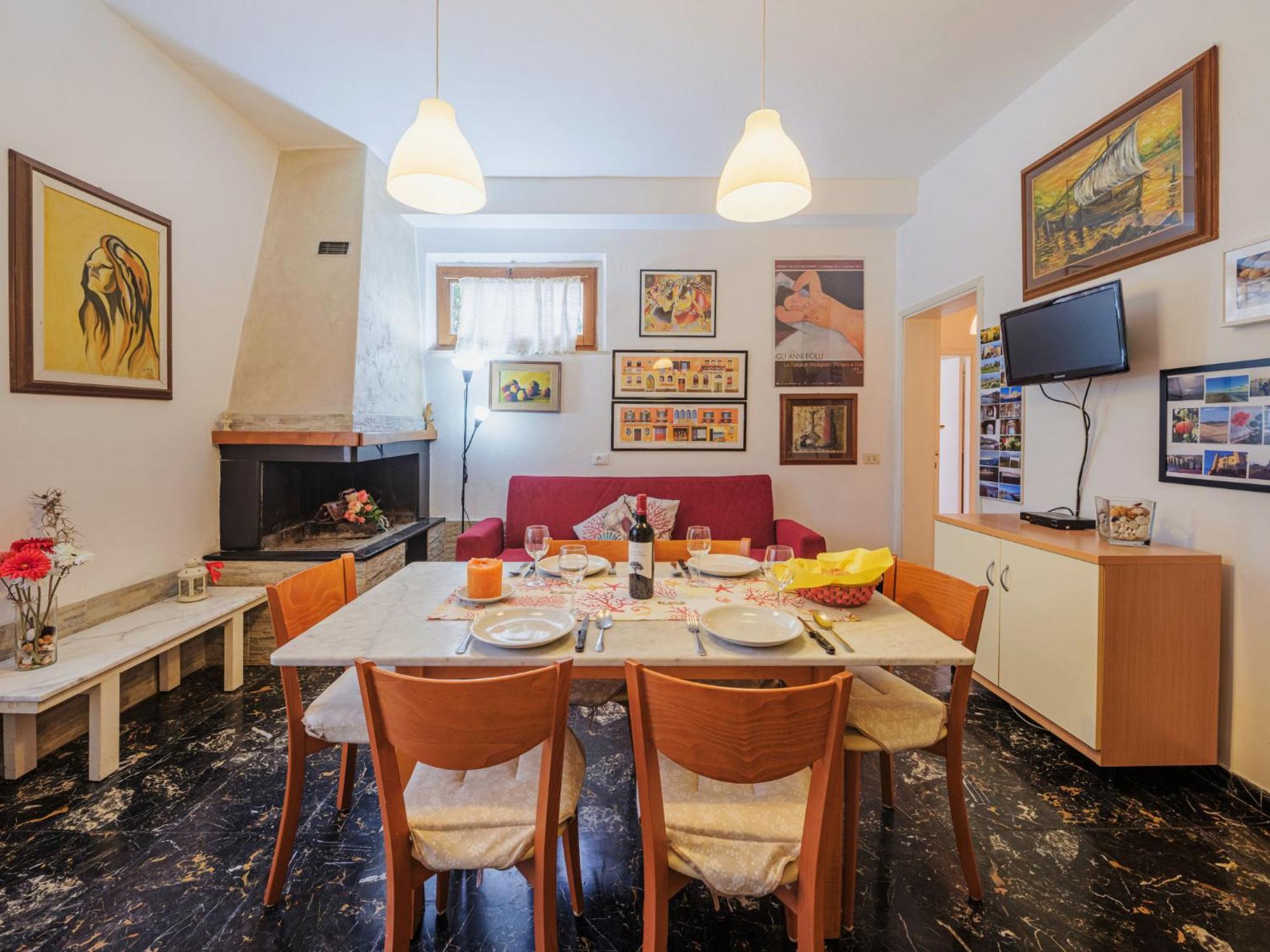 מרינה די מסה Apartment Ilaria By Interhome מראה חיצוני תמונה