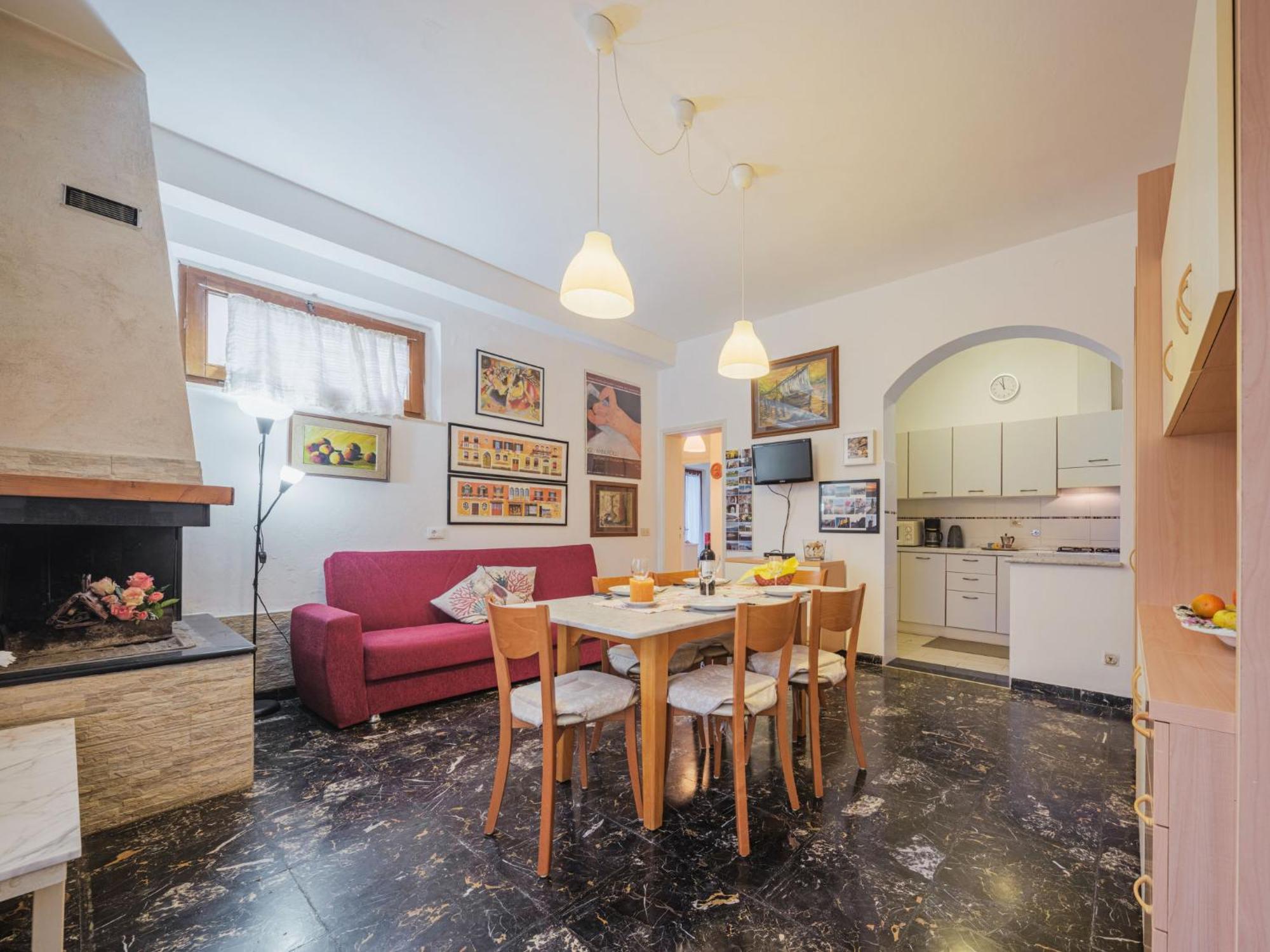 מרינה די מסה Apartment Ilaria By Interhome מראה חיצוני תמונה